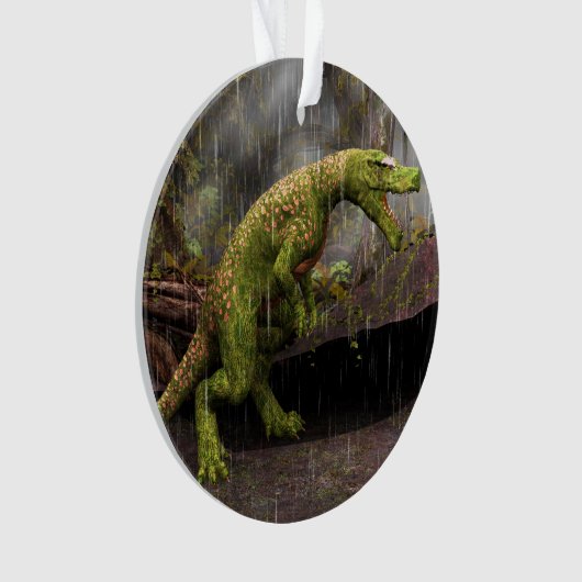 Tyrannosaurus Rex Ornament (Vorderseite)