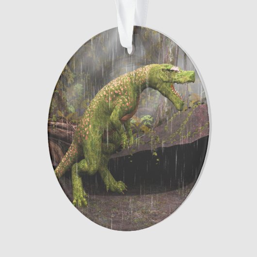 Tyrannosaurus Rex Ornament (Vorderseite)