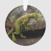 Tyrannosaurus Rex Ornament (Vorderseite)