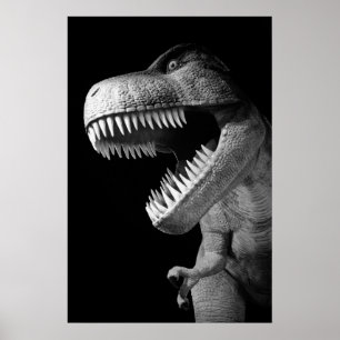 Tyrannosaurus Rex Poster