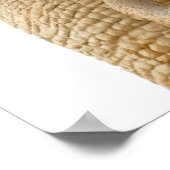 Tyrannosaurus Rex Poster (Ecke)