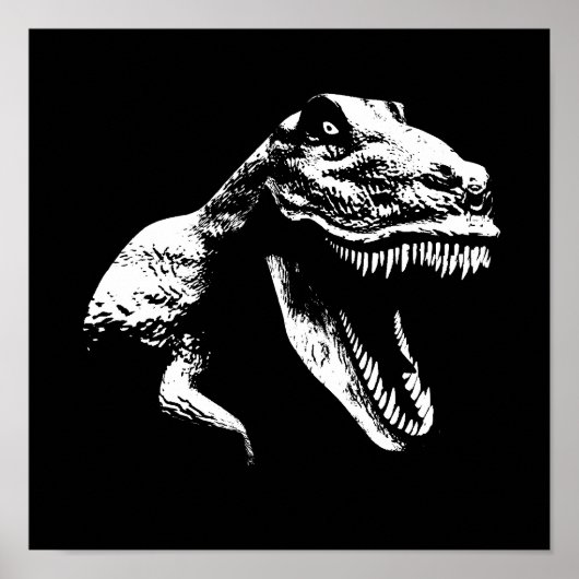 Tyrannosaurus Rex Poster (Vorne)