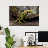 Tyrannosaurus Rex Poster (Heimbüro)