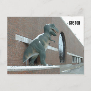 Tyrannosaurus Rex Postkarte