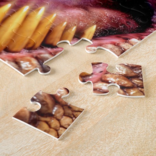 Tyrannosaurus Rex Puzzle (Seite)