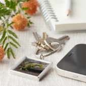 Tyrannosaurus Rex Schlüsselanhänger (Seite)