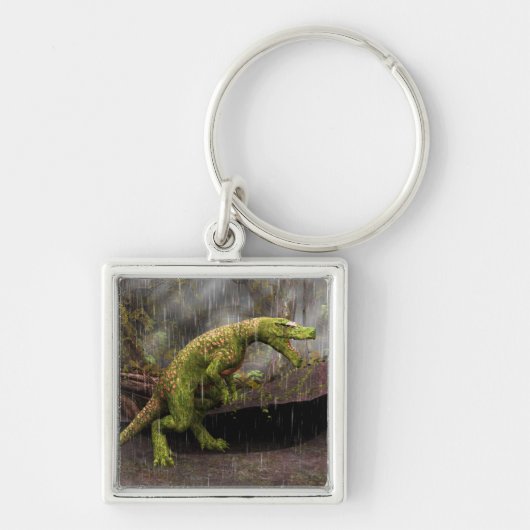 Tyrannosaurus Rex Schlüsselanhänger (Vorne)