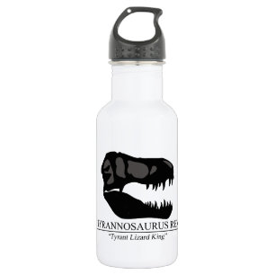 Tyrannosaurus Rex Skull Trinkflasche