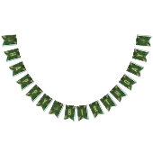 Tyrannosaurus Rex T-rex Dinosaur Happy Birthday Wimpelkette (Alle)