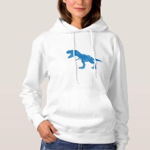 Tyrannosaurus Rex T Rex Dinosaur Hoodie