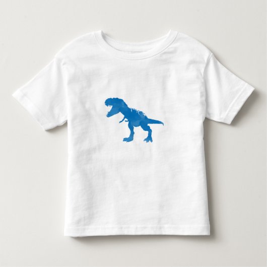 Tyrannosaurus Rex T Rex Dinosaur Kleinkind T-shirt (Vorderseite)