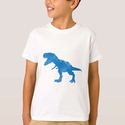 Tyrannosaurus Rex T Rex Dinosaur T-Shirt (Vorderseite)