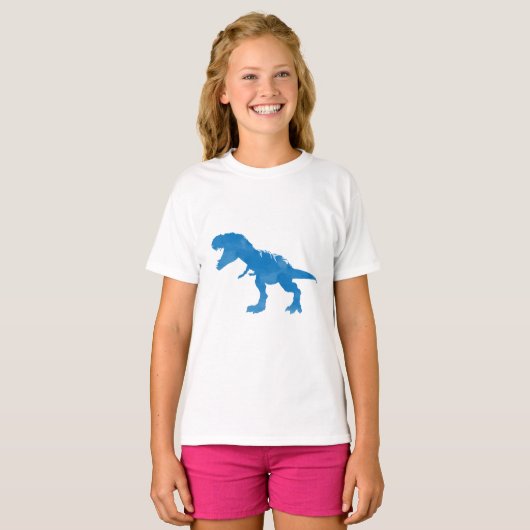 Tyrannosaurus Rex T Rex Dinosaur T-Shirt (Vorne ganz)