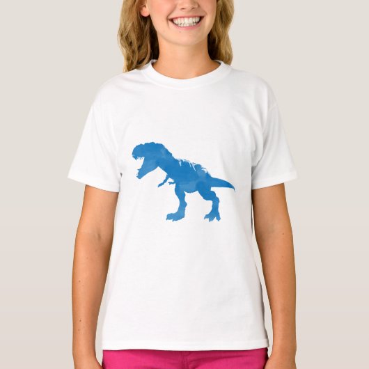 Tyrannosaurus Rex T Rex Dinosaur T-Shirt (Vorderseite)