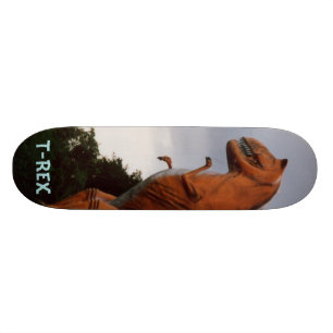 Tyrannosaurus Rex T-Rex Skateboard