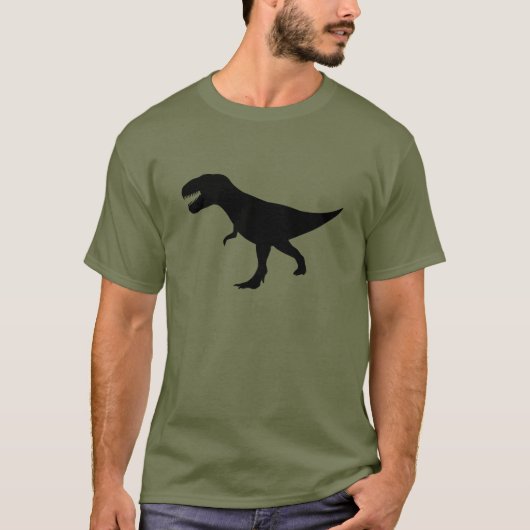 Tyrannosaurus Rex T-Shirt (Vorderseite)