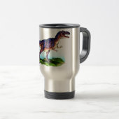 Tyrannosaurus Rex Tasse (VorderseiteRechts)