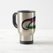 Tyrannosaurus Rex Tasse (Vorderseite Links)