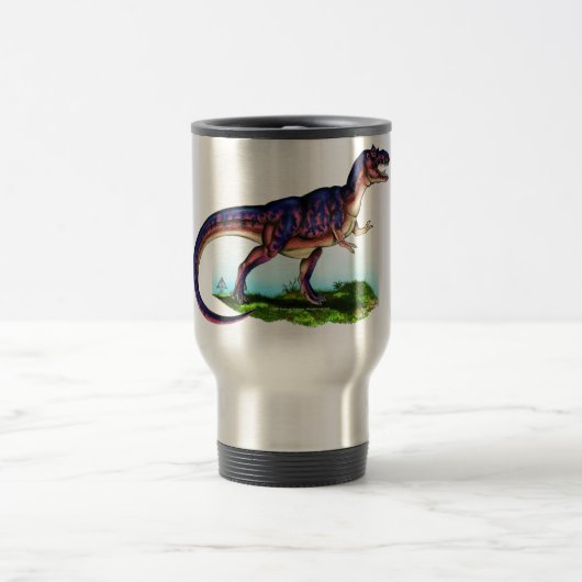 Tyrannosaurus Rex Tasse (Mittel)