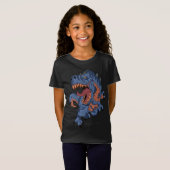 Tyrannosaurus Rex The Best Clash® Ruler T-Rex T-Shirt (Vorne ganz)