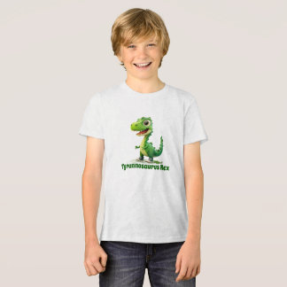 Tyrannosaurus Rex Tri-Blend Shirt