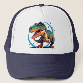 Tyrannosaurus Rex Truckerkappe