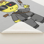 Tyrannosaurus Rex verkleidete sich als Terminator. Sherpadecke (3/4)