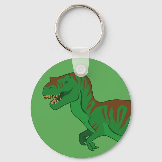 Tyrannosaurus Schlüsselanhänger (Vorderseite)