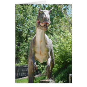 Tyrannosaurus T-Rex Dinosaur