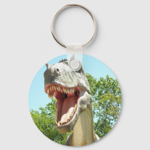 Tyrannosaurus T-Rex Dinosaurier Schlüsselanhänger