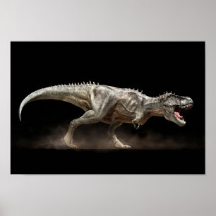 Tyrannosaurus T-rex postieren Poster