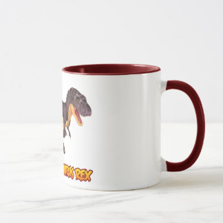 Tyrannosaurus-Tasse Tasse