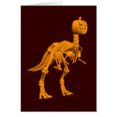 Tyrannosaurus tricktreatus (Vorne)