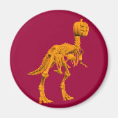 Tyrannosaurus tricktreatus magnet (Vorne)