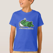 Tyrannosnorus T-Shirt (Vorderseite)