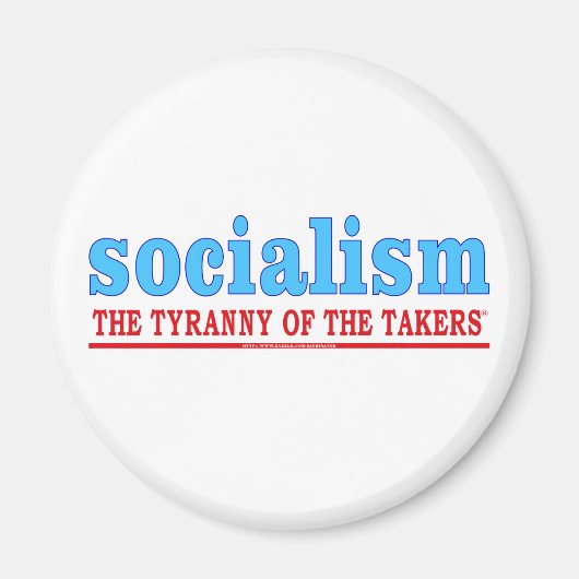 Tyranny Magnet (Vorne)