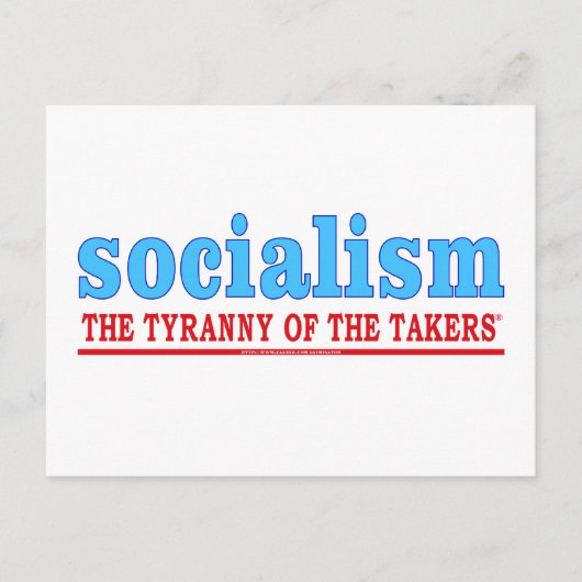 Tyranny Postcard Postkarte (Vorderseite)