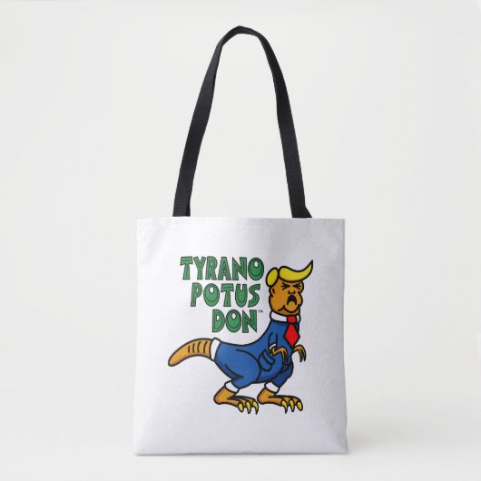 Tyrano POTUS Don™ Taschen-Tasche Tasche (Vorderseite)