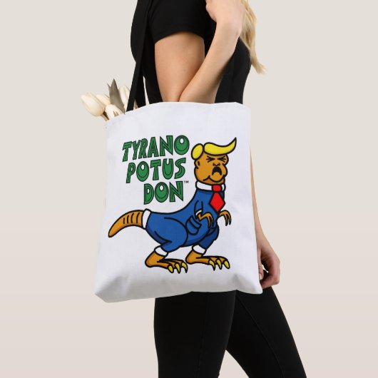 Tyrano POTUS Don™ Taschen-Tasche Tasche (Von Nahem)