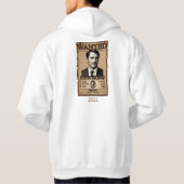 TyrantWear: Demand Accountability Hoodie (Rückseite)