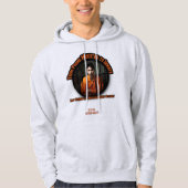 TyrantWear: Rechenschaftspflicht fordern Hoodie (Vorderseite)