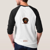 TyrantWear: Rechenschaftspflicht fordern T-Shirt (Rückseite)