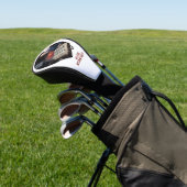 TyrantWear: Verzeihung? Golf Headcover (In SItu)