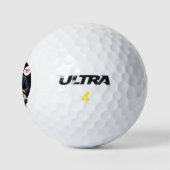 TyrantWear: Verzeihung? Golfball (Logo)