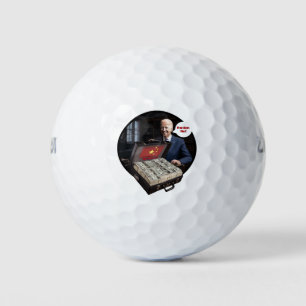 TyrantWear: Verzeihung? Golfball