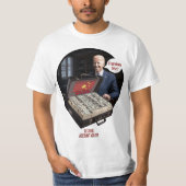 TyrantWear: Verzeihung? T-Shirt (Vorderseite)