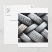 Tyred.jpg Postkarte (Vorne/Hinten)
