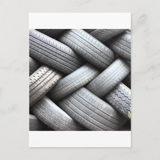 Tyred.jpg Postkarte (Vorderseite)