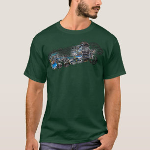 Tyrell P34 Schnittblende T-Shirt