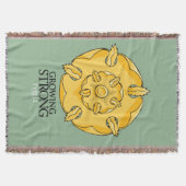 Tyrell Sigil - Starkes Wachstum Decke (Vorderseite)